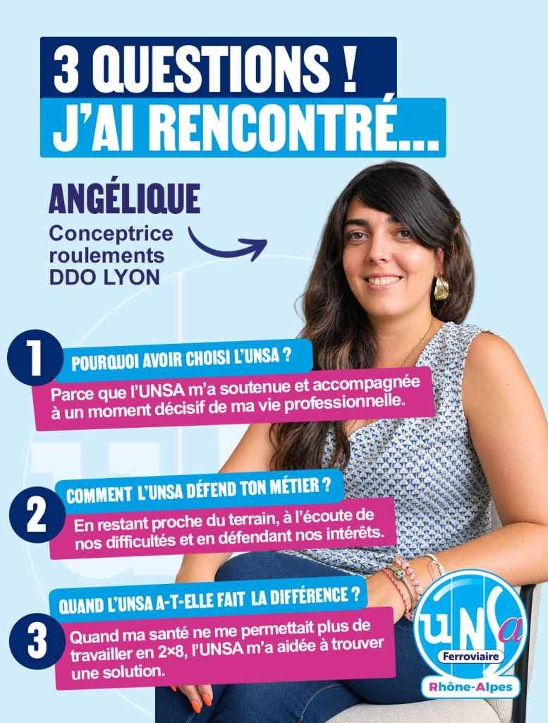 J'ai rencontré Angélique